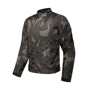 DIYAMO Riding Gear Waterproof Racing With Ce Protective Motorcycle Jacket For Men