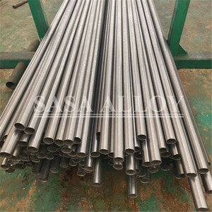 Tubo de Aleación C276 a Precio de Fábrica, UNS N10276, Tubo Soldado sin Costura para la Industria Química - Product Image 3