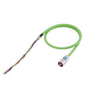 Livraison rapide en stock Câble d'alimentation PLC pré-assemblé 6FX8002-5CA11-1AE0 - Product Image 5