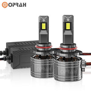 <span class=keywords><strong>Ampoule</strong></span> de <span class=keywords><strong>phare</strong></span> à LED 85W 12000LM Blanc 360 Full Beam Remplacer le kit de conversion des phares de voiture Ampoules de <span class=keywords><strong>phare</strong></span> halogène High Low Beam - Product Image 4