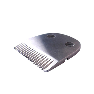 Chất lượng cao tùy chỉnh kim loại ép phun MiM thép không gỉ len Shears Clipper phụ tùng cho dụng cụ cầm tay - Product Image 3