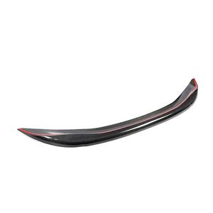 LANNER BMW Serie 7 M-TECH G11/G12 Labio de Parachoques Delantero de Fibra de Carbono 2019 Acabado Brillante Instalación con Pegamento/Tornillos - Product Image 5