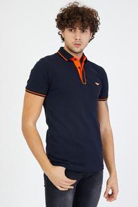 สีดำหนึ่งราคาขายส่งบุรุษที่กำหนดเองโปโลเสื้อยืดผู้ขายที่ดีที่สุดยุโรปอเมริกาแอฟริการัสเซีย - Product Image 2