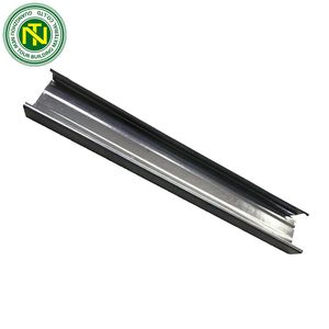 Gypsum Ceiling <strong>Frame</strong> Galvanized Light Ceiling <strong>Grid</strong> Profile Metal Furring Channel Sizes with False Ceiling Designs - Product Image 4