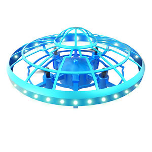 XS4 Vente Chaude UFO Balle Rotative Boomerang Balles Spinner Contrôle De La Main Led Flying Ball Induction Hover Orb Soucoupe <span class=keywords><strong>Nova</strong></span> Drone - Product Image 1