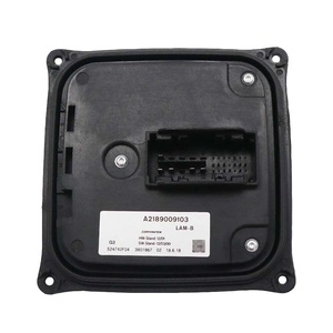 Module de commande de ballast de phare LED Yusheng OEM A2189009103 neuf 12V 25W 4000 Lm 3000K pour B/<span class=keywords><strong>C</strong></span>/CLS/GLK W204/W218 - Product Image 1