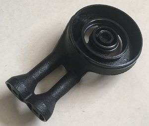 Cocina <span class=keywords><strong>de</strong></span> <span class=keywords><strong>Gas</strong></span> con Quemador <span class=keywords><strong>de</strong></span> Latón y <span class=keywords><strong>Placa</strong></span> <span class=keywords><strong>de</strong></span> Acero Inoxidable, Encendido Automático para Uso Doméstico - Product Image 4