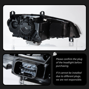 Kit de modernisation de phares <span class=keywords><strong>LED</strong></span> pour BMW X5 E70 2007-2013, avec feux de jour <span class=keywords><strong>LED</strong></span> Angel Eyes, Plug & Play - Product Image 5