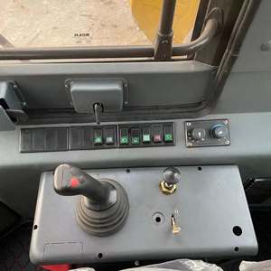 La Chine a fabriqué la chargeuse sur pneus SDLG d'occasion SDLG 958 chargeur SDLG LG958L LG958F avec moteur cat C6121 utilisé LG958 roue avant - Product Image 6