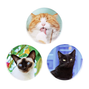 <strong>Button</strong> <strong>Pin</strong> Maker Custom Size Blank Metal Tin Tinplate Sublimation logo Printed 32mm 44mm 50mm 58mm <strong>Button</strong> Badge - Product Image 3