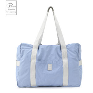 Bolsa de Viaje Plegable de Gran Capacidad Personalizada, Bolsa de Deporte Impermeable, Bolsa de Viaje Portátil - Product Image 6