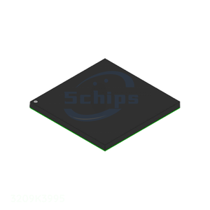Manufacturer Channel PROCESSOR FOR NETWORK RESOURCES Kit Electronic Components 3209K3995 Clock Timing - Product Image 1