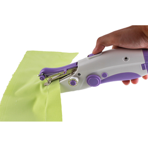 Máquina de Coser Manual Portátil ZDML-5, Personalizada, Pequeña, para el Hogar, Configuración de Cama Plana, Puntada de Cadena, Nueva - Product Image 4