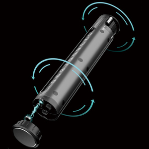 Màn Hình Số Điện Thoại Di Động 2 Số Điện Thoại Di Động Bằng Hợp Kim Nhôm Từ Tính Mới 2021 Phụ Kiện Nội Thất Ô Tô - Product Image 6