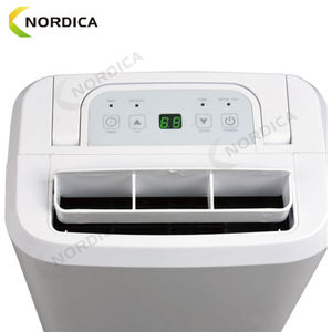 <span class=keywords><strong>Deshumidificador</strong></span> Compacto para el Hogar de <span class=keywords><strong>10L</strong></span>/día, Mini <span class=keywords><strong>Deshumidificador</strong></span> Doméstico Reutilizable con R134A/R290 - Product Image 1