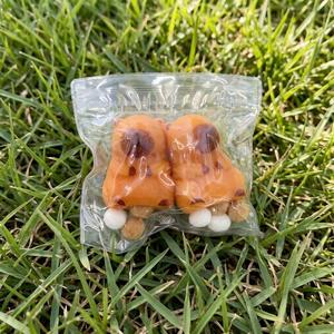 Juguete Antiestrés de Capibara Doble, Suave <span class=keywords><strong>y</strong></span> Blandito de TPR, Diseño de Animal Adorable, Juguete Sensorial Unisex para Niños <span class=keywords><strong>y</strong></span> Adultos, Alivia la <span class=keywords><strong>Ansiedad</strong></span> - Product Image 3