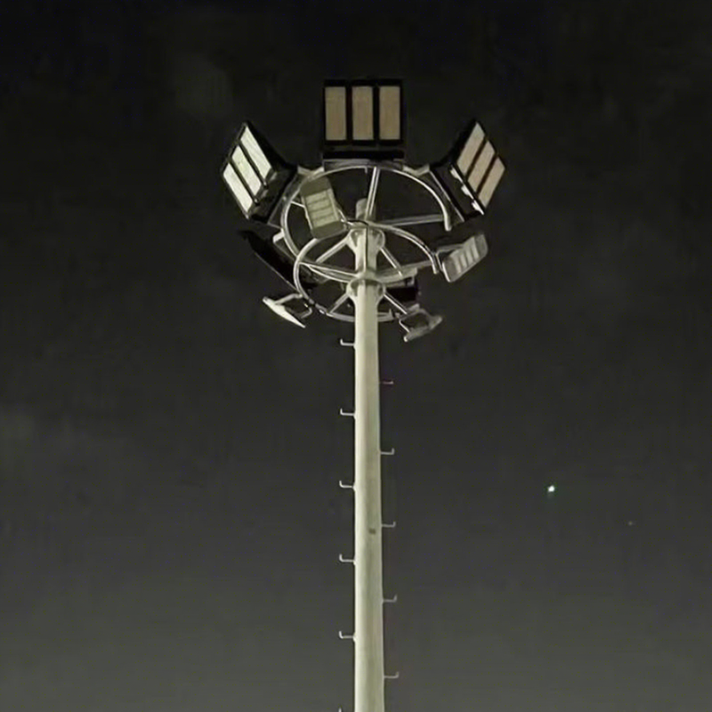 LED Street Light Pole 20m 25m