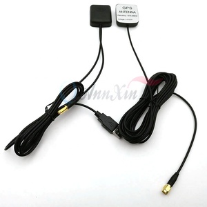 <span class=keywords><strong>Amplificador</strong></span> de Señal GPS Beidou Externo para Automóvil, Divisor de Transpondedor, 28dB de Ganancia, <2.0 VSWR, Conector SMA Macho, de la <span class=keywords><strong>Mejor</strong></span> Calidad - Product Image 4