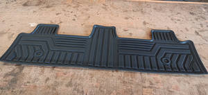 Alfombrillas de TPE para el suelo del coche, revestimiento antideslizante 3D para Ford Expedition, 7 asientos, 2018-2021 - Product Image 4