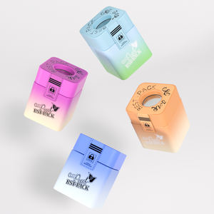 โหลแก้วปากกว้างใส30มล.-120มล. สำหรับเด็กฝาปิดปลอดภัยอาหารบรรจุภัณฑ์ตามสั่งสำหรับปาร์ตี้รักษาความสด<span class=keywords><strong>4</strong></span>ออนซ์ - Product Image 3