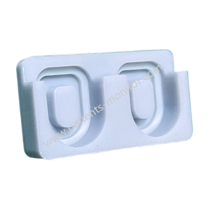 Botón de Selección de Cable y Selección de Ganancia para Desfibrilador D3 - <span class=keywords><strong>Película</strong></span> de Silicona para Teclado - Product Image 5