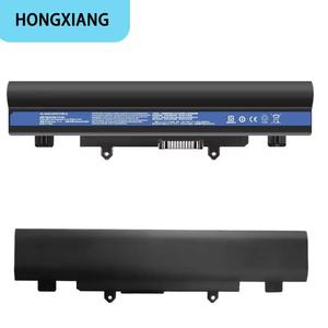 Pin máy tính xách tay OEM có thể sạc lại <span class=keywords><strong>11.1V</strong></span> 5200mAh 6 cell al14a32 cho Acer Aspire kt.00603.008 31cr17/65-2 al14a32 Pin máy tính xách tay - Product Image 1