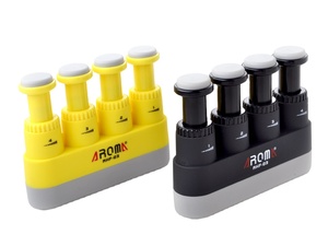 เครื่องฝึกนิ้วกีตาร์อโรมา ปรับแรงตึงได้ รุ่น AHF-03 ใช้ได้กับกีตาร์ เปียโน <span class=keywords><strong>ไวโอลิน</strong></span> เหมาะสำหรับผู้เริ่มต้น - Product Image 1