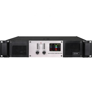 ET Series 1000W * 2 8Ohm <span class=keywords><strong>DJ</strong></span> Clase D ET2.10 Amplificador de potencia de Sonido profesional para karaoke - Product Image 1
