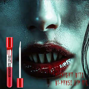 All'ingrosso basso Moq di lunga durata di Halloween Makeup <span class=keywords><strong>Art</strong></span> Movie sangue Logo personalizzato labbra olio lucidalabbra macchia - Product Image 6