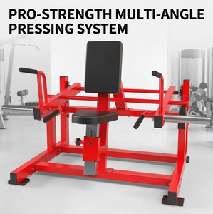Máquina de Ejercicios para la Parte Superior de la Espalda con Movimiento Suave y Libre de Mantenimiento, Servicio OEM ODM, Máquina de Ejercicios Duradera - Product Image 3