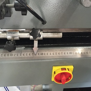 450 mét PVC nhôm hồ sơ đôi cắt miter <span class=keywords><strong>Saw</strong></span> máy với PLC và động cơ cho uPVC chất liệu - Product Image 4