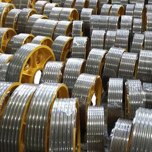 Nhà Máy Trực Tiếp Kim Loại Thang Máy Ròng Rọc Hướng Dẫn Bánh Xe Xe Hàng Đầu Bánh Xe Phụ Kiện Thiết Kế Hiện Đại Cho Tòa Nhà Văn Phòng Thang Thang Máy Các Bộ Phận - Product Image 3