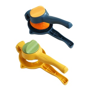 Hot bán đa chức năng của nhãn hiệu Báo Chí trái cây Máy ép trái cây cao cấp chất lượng PP Lime chanh ép đồ dùng nhà bếp rau sử dụng Mini Máy ép trái cây - Product Image 1