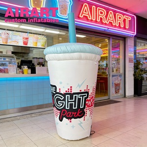 Taza <span class=keywords><strong>de</strong></span> Café Inflable Estilo <span class=keywords><strong>Ibiza</strong></span> para Club <span class=keywords><strong>de</strong></span> Playa y Fiesta en la Piscina - Product Image 1