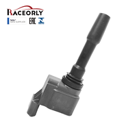 Bobine d'allumage RACEORLY 05E905110 05E905110A pour VW Passat Alltrack 3G CZDA CHHB 1.4T 2.0T 280TSI 380TSI 2015 2016