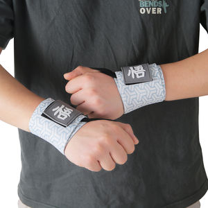 Groothandel Custom Logo Heavy Duty Pols Workout Braces Gewichtheffen Pols Wraps Duim Lus Voor Mannen En Vrouwen - Product Image 6