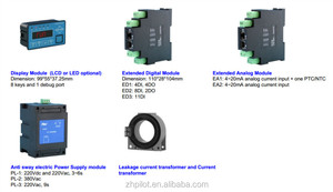 PMAC801A-controlador de protección de motor, relé protector de motor de sobrecarga, novedad de 2022 - Product Image 5
