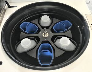 Centrífuga Refrigerada <span class=keywords><strong>Veterinaria</strong></span> 15200xg 6x2400ml para la Separación de Suero Sanguíneo Animal en Clínicas Veterinarias y Ganaderas - Product Image 5