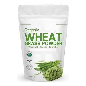 Poudre D'herbe De Blé biologique Et de la Vitamine <span class=keywords><strong>K</strong></span> et Vitamine Pour L'équilibre Alimentaire Promouvoir Système Immunitaire - Product Image 1
