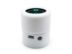 Makerfabs MaTouch SmartKnob: Dispositivo de entrada de código abierto ensamblado con tope de fin de carrera configurables por software y detenciones virtuales D146 - Product Image 4