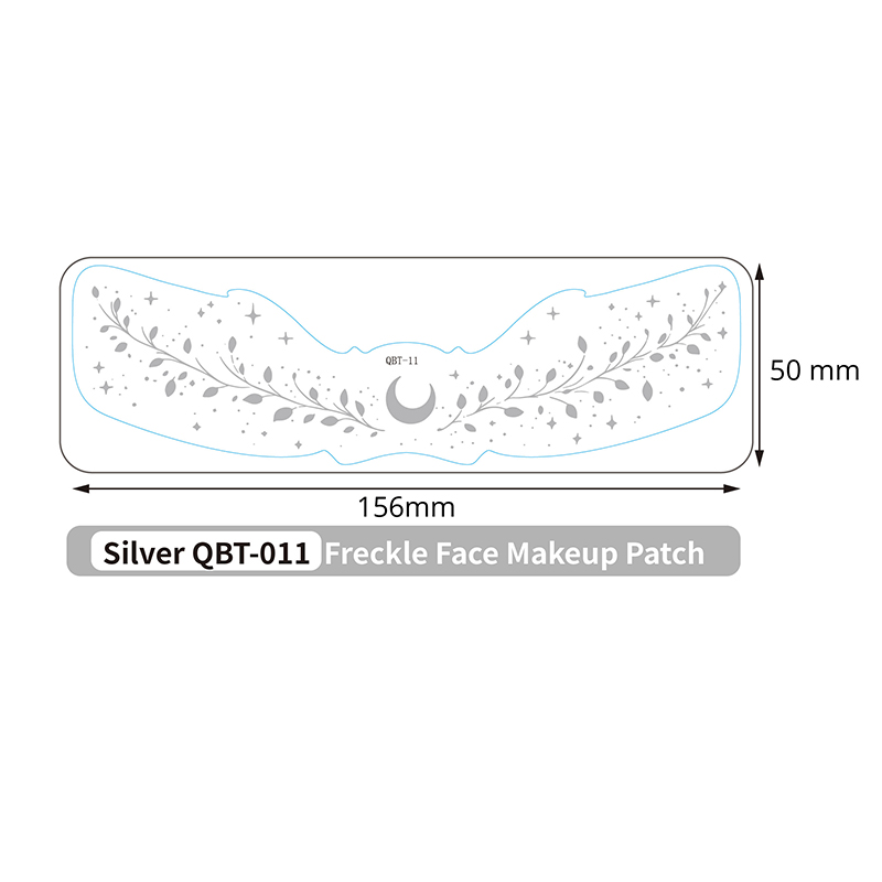 QBT-011 d'argento