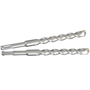 Juego de brocas hexagonales cruzadas de 6mm para azulejos, juego de herramientas de carpintería triangulares de aleación dura para vidrio, cerámica, hormigón, ladrillo, variación de - Product Image 4