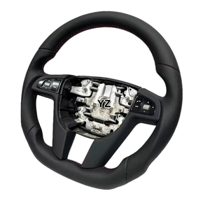 Pièce automobile de haute qualité YZ, <span class=keywords><strong>volant</strong></span> en cuir pleine fleur Nappa pour Chevrolet Ve COMMODORE HSV E1 Pontiac G8 2008/9 Holden Commodore - Product Image 1
