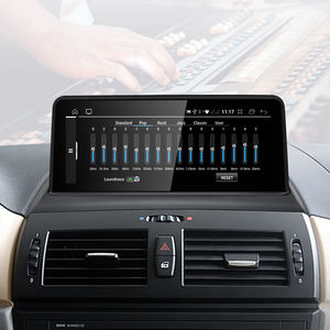 Stwei 2024 Nouveau système Android Id6 Id7 Id8 Ui CarPlay sans fil Auto pour BMW X3 E83 2005 2007 Lecteurs vidéo de voiture GPS Navigation - Product Image 4