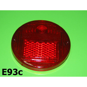 Uniquement pour le groupe d'éclairage arrière pour Lambretta 75 - Product Image 2