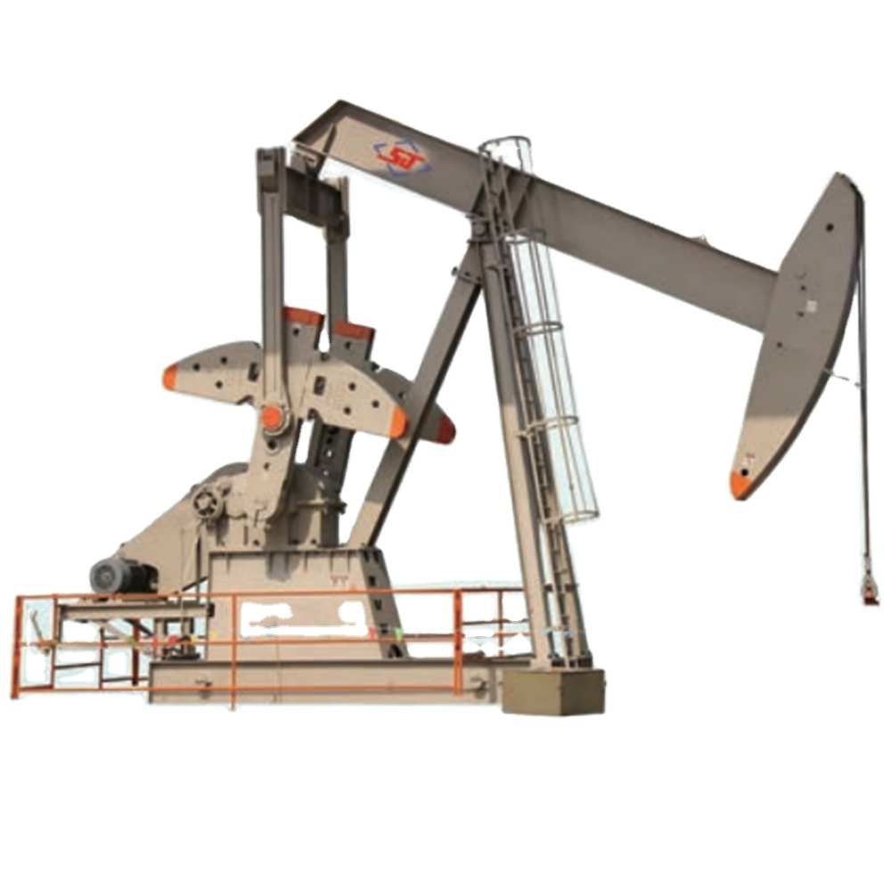 Откачивающий агрегат серии API 11E/композитный баланс/двухконский нагнетательный агрегат