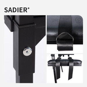 Chaise de bondage <span class=keywords><strong>SM</strong></span> inclinable pour jeux sexuels, cadre de contention pour positions échasses, jouet <span class=keywords><strong>SM</strong></span> pour l'entraînement à la <span class=keywords><strong>passion</strong></span> à grande échelle - Product Image 5