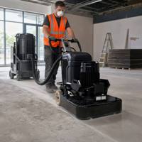 Nouvelle Polisseuse de Sol en Béton Haute Performance de Qualité Supérieure avec Moteur et Engrenage pour la Préparation des Surfaces et le Ponçage de la Pierre (Vente en Gros)
