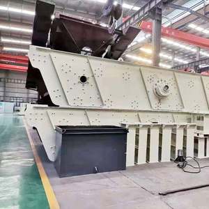 Tamis vibrant pour minerai Tamis vibrant pour sable Tamis vibrant pour sable chaud - Product Image 4