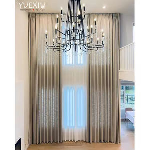 Nuove <span class=keywords><strong>Tendenze</strong></span> <span class=keywords><strong>Tende</strong></span> di Lusso Elettriche Intelligenti in Tessuto per Soggiorno <span class=keywords><strong>e</strong></span> Camera da Letto - Product Image 3